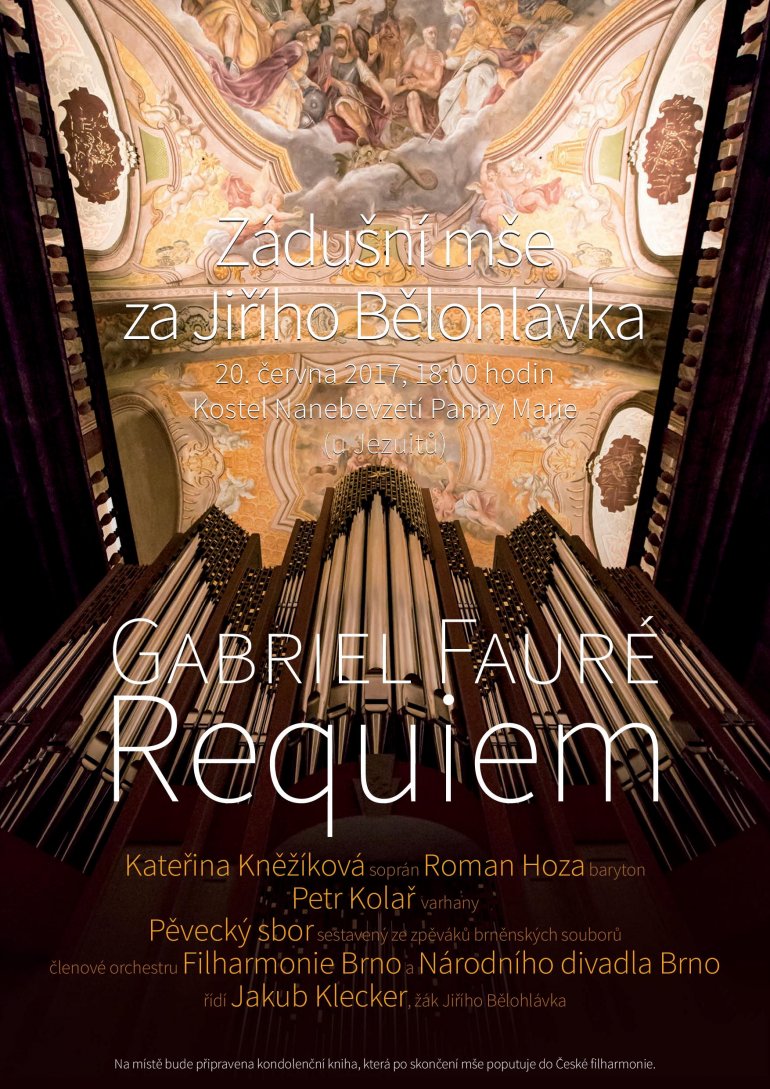 Plakát_ Requiem_Jiří Bělohlávek_0